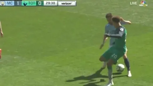 El lujo de Dele Alli fue para ponerlo en una postal