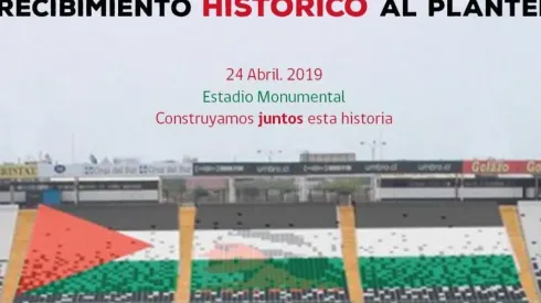 Mosaico de Palestino