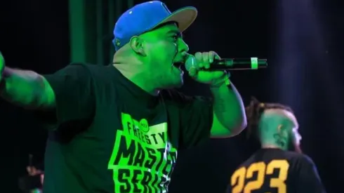 Aczino lidera la tabla de la FMS México luego de la primera fecha