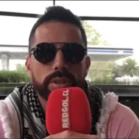 Daud Gazale: "Me hubiese encantando estar en esta generación dorada"
