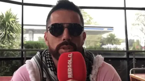 Daud Gazale con Redgol