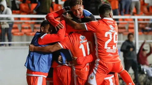 Cobreloa suma cinco empates y cuatro triunfos en la Primera B