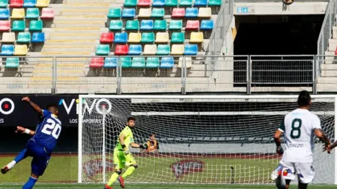 El golazo de Briceño.