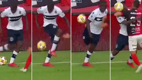 La secuencia de la polémica