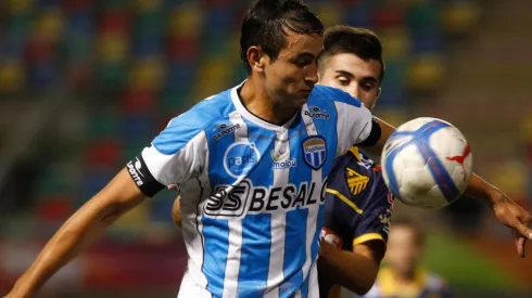 Carlos Gonzáles en Magallanes