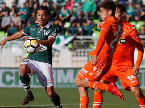 Choque entre Cobreloa y Wanderers va el domingo por CDF