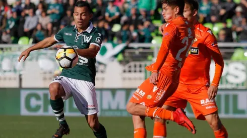 Cobreloa derrotó a Wanderers en Calama en el último choque entre ambos