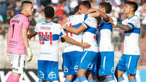 Celebración de la UC