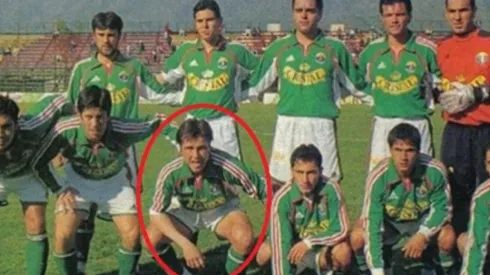 Toresani pasó por Audax Italiano tras sus pasos por River, Boca, Independente y Colón