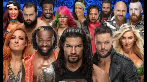 WWE regresa a Chile el 5 de septiembre con SmackDown