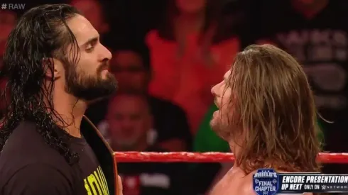 AJ Styles se medirá a Seth Rollins por el título Universal en Money In The Bank