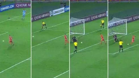 La secuencia del polémico penal