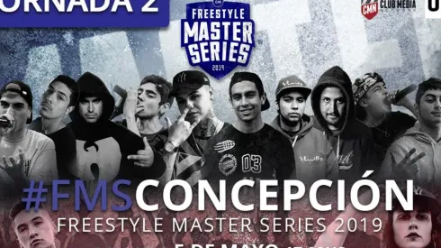 FMS Chile ya tiene las cinco tremendas batallas de la segunda fecha