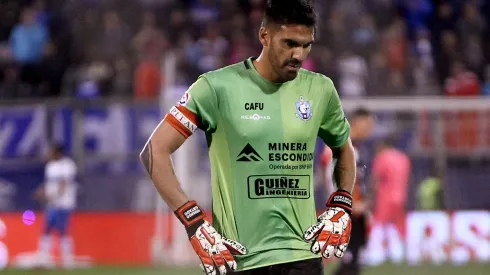 Fernando Hurtado jugó un partidazo en el Maracaná