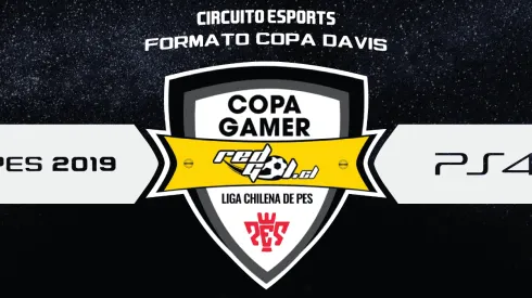 Participa en la Copa Gamer RedGol de la Liga Chilena de PES