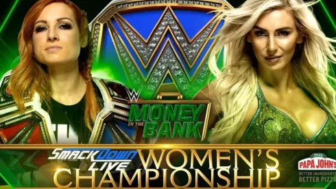 Becky Lynch tendrá dos combates en Money In The Bank para defender sus títulos
