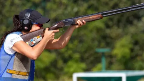 Los Panamericanos de Lima y los Juegos Olímpicos de Tokio son los objetivos de Francisca Crovetto