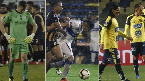 Los chilenos salieron mal parados de esta fecha