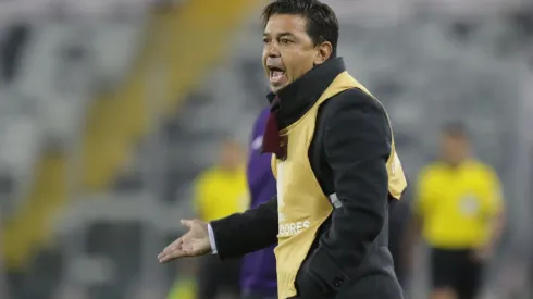 Gallardo elogió el nivel de su rival