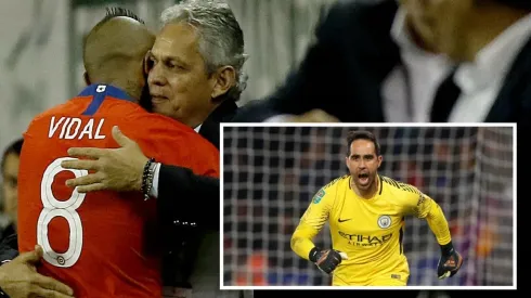 Rueda podría sellar pronto el regreso de Bravo a la Roja