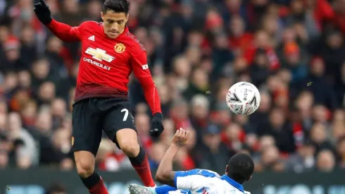 Alexis Sánchez llama la atención del Inter de Milán, según The Independent