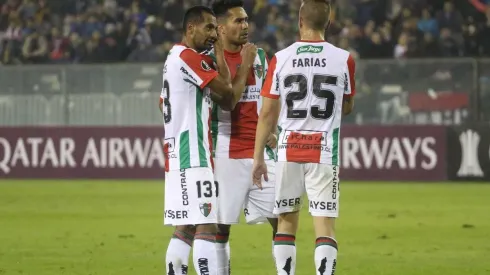 El capitán árabe se quedó con la rabia por la eliminación