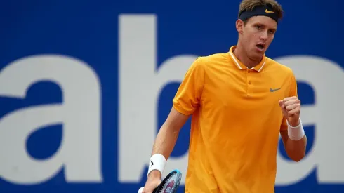 Dónde ver en vivo a Jarry vs Medvédev en el ATP de Barcelona