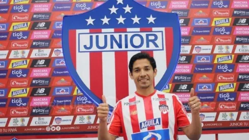 El Mati no sigue en Junior, dicen en Colombia.