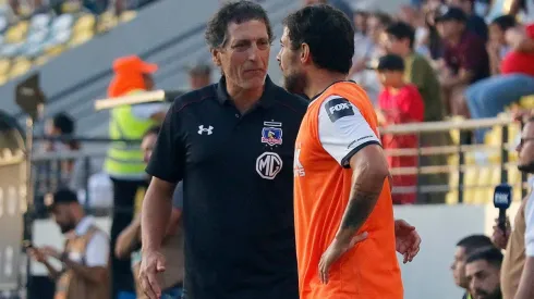 Salas elogió la entrega de Valdivia