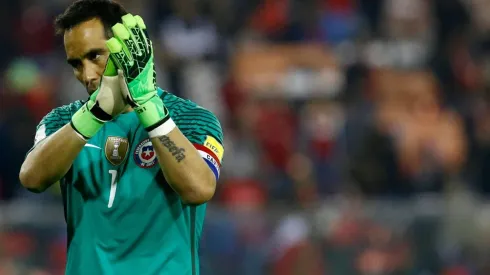 Claudio Bravo engrosará la cuenta de 119 partidos en el arco de la Roja