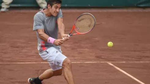 Garín cayó en los cuartos de final del ATP 500 de Barcelona