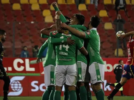 En Audax Italiano anticipan el clásico de colonias ante la Unión Española