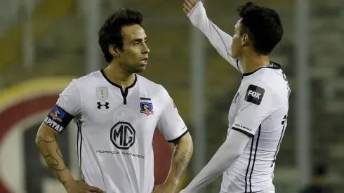 Jorge Valdivia lleva la jineta del Cacique antr Antofagasta