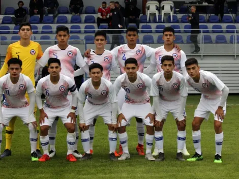 Selección chilena Sub 15 se hace fuerte en Finlandia y vence a Corea del Sur