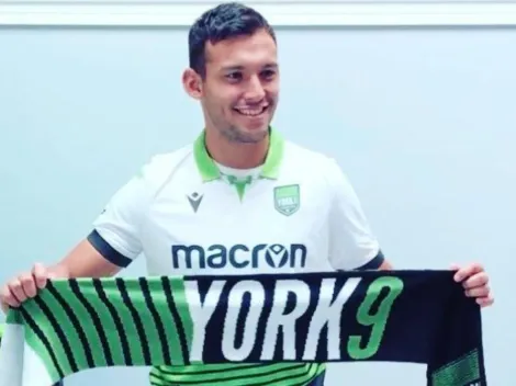 Rodrigo Gattas deja Santa Cruz para arribar al fútbol de Canadá