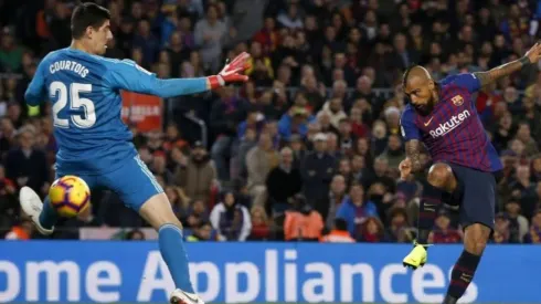 Vidal está alcanza una cifra única para un futbolista en el mundo