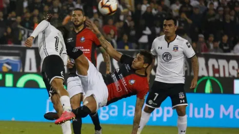 Gabriel Suazo pasó la noche en observación y hoy sería dado de alta