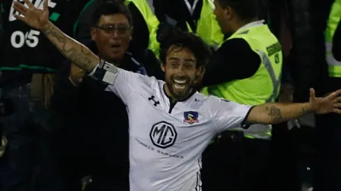 Colo Colo se llevó una gran victoria del Monumental