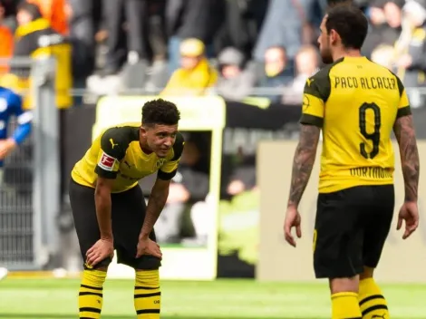 Dortmund cae y deja el título en bandeja para el Bayern