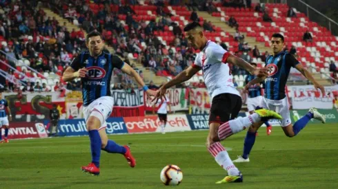 Los albirrojos golearon y gustaron