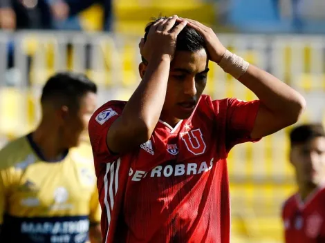 Cambio en la Sub 23: Reemplazan al lesionado Nico Guerra