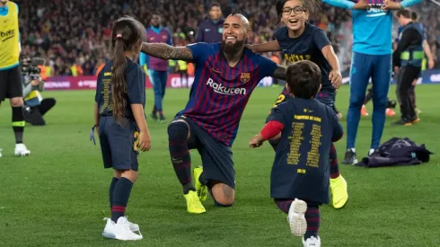 Celebración de Vidal