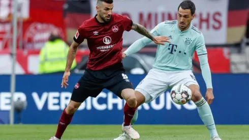 Nurnberg vs Bayern Munich