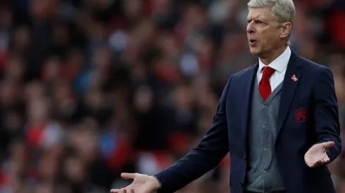 Arsene Wenger dirigió el Arsenal durante 21 años