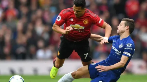 Alexis se gana las críticas de la prensa inglesa