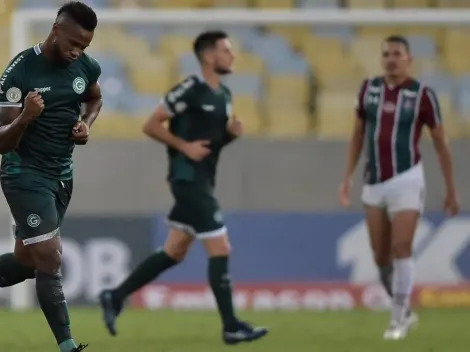 Video: Rafael Vaz marca golazo de tiro libre en el estadio Maracaná