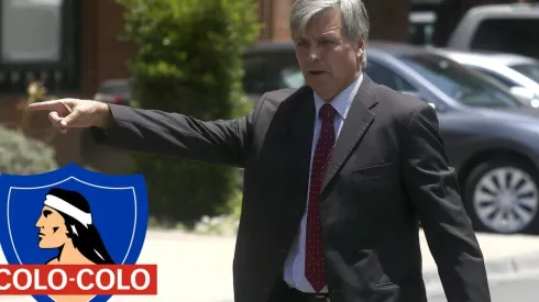 Mayne-Nicholls se sumará este lunes a Blanco y Negro, junto a Aníbal Mosa