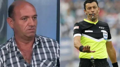 Ruben Selman y Roberto Tobar