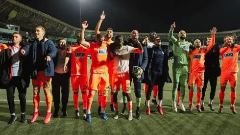 Josef Sural encontró la muerte después del partido ante Kayserispor