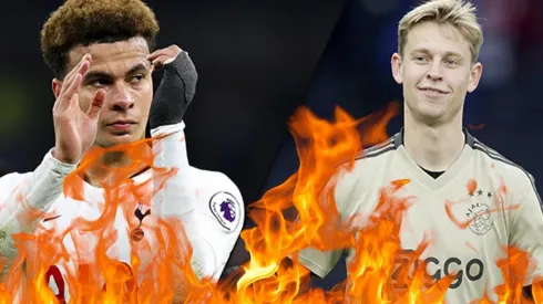 Ingleses y holandeses se medirán en un partidazo este martes